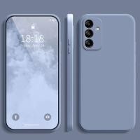 ราคา SAMSUNG สําหรับSamsung Galaxy A55 A35 A17 A16 A56 A25 A15 5G A54 5G A34 2025 เคสโทรศัพท์ซิลิโคนเหลวสแควร์นุ่มสําหรับSamsungA14 4G LTE SamsungA16 SamsungA55 Soft TPUปกหลัง (22533615648)