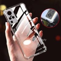 ราคา เคสโทรศัพท์มือถือแบบใส กันกระแทก สําหรับ VIVO X60 X50 Pro Plus X70 X60Pro X50Pro X70Pro X60Pro (19134057006)