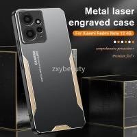 ราคา Redmi หมายเหตุ 12 Pro Plus 5G 4G 2024 กรณีอลูมิเนียมโลหะ Matte ปลอกกันกระแทกสําหรับ Note12 12Pro 12Pro 12Turbo 12S Note12S Turbo 12ProPlus กรอบป้องกันปกหลัง (24383700081)