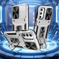 ราคา เกราะกันกระแทกสําหรับ Samsung Galaxy A55 A35 A54 A34 A24 A14 5G 4G 2024 เคสโทรศัพท ์ สไลด ์ เลนส ์ ป ้ องกันสําหรับ SamsungA14 LTE A14LTE A 54 A04S แหวนวงเล ็ บ Hard กรณี (19292519276)