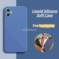 ราคา SAMSUNG สําหรับSamsung Galaxy A07 A06 A05 A04 5G 2025 เคสโทรศัพท์ซิลิโคนเหลวยางสแควร์นุ่มสําหรับA07LTE SamsungA06 A04E SamsungA05 SamsungA04 4G Soft TPUปกหลัง (29209137023)
