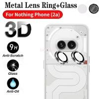 ราคา Nothing Phone 2a 2a 2024 กระจกกันรอยเลนส์กล้อง แบบโลหะ สําหรับ NothingPhone2A Phone2A 2 A 4G 5G (24519624972)