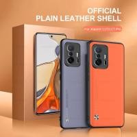 ราคา เคสโทรศัพท์มือถือหนัง ซิลิโคนนิ่ม ป้องกันรอยนิ้วมือ สําหรับ XiaoMi 11T Pro 11TPro 10T 10TPro 11Pro Mi 11 Ultra 11 10T Lite Mi 11 Pro (20613520594)