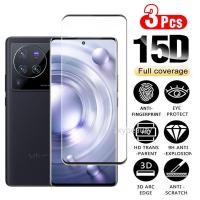 ราคา ฟิล์มกระจกนิรภัยกันรอยหน้าจอ แบบโค้ง สําหรับ VIVO X80 Pro Plus X70Pro X70 X60Pro X80 X70 Pro X60 Pro VIVO X70 Pro X50Pro (17674668146)