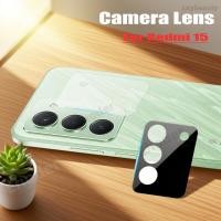 ราคา ฟิล์มกระจกนิรภัยป้องกันเลนส์กล้อง Redmi 15 5G 2025 แบบเต็มจอ สำหรับ Redmi 15 ฟิล์มป้องกันด้านหลัง (44363931388)