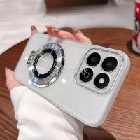 ราคา Iqoo 13 12 11 5G 4G 2024 กรณีโปร่งใสแหวนผู้ถือแม่เหล็กสําหรับ iqoo13 iqoo12 iqoo11 12Pro นุ่ม Slim ปกหลัง (28119986114)