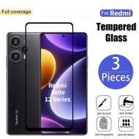 ราคา ฟิล์มกระจกนิรภัยกันรอยหน้าจอเทอร์โบ แบบใส กันรอยขีดข่วน สําหรับ Xiaomi Redmi Note 12 Redmi Note12 4G 12Turbo Speed 12 Pro Plus 5G 12Pro 12ProPlus (23337895745)