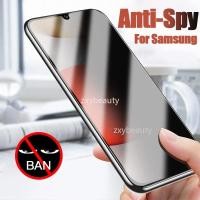 ราคา SAMSUNG ความเป็นส่วนตัวกระจกนิรภัยสําหรับsamsung Galaxy S24 S23 FE S22 Plus S21 4G 5G 2023 ฝาครอบAnti Spyป้องกันหน้าจอสําหรับS23FE S23Plus S24FE S24Plus S22Plus S20FE S24Ultraฟิล์มแก้ว (21485360601)