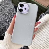 ราคา สําหรับOPPO Reno 14 Pro 13 14F 13F 14Pro 13Pro 2025 4G 5GกรณีหนังSoft Matteฝาครอบป้องกันสําหรับReno14 Reno14Pro Reno13 Reno14F Reno13F Reno13F Reno13Fปกป้องโทรศัพท์กลับกรณี (40607016174)