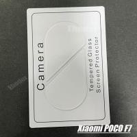 ราคา สําหรับ Xiaomi POCO F7 4G 5G 2025 กล้องเลนส์ป้องกันฟิล์มกระจกนิรภัยเลนส์ป้องกันหน้าจอสําหรับ Mi POCOF7 กระจกป้องกัน (40407025380)