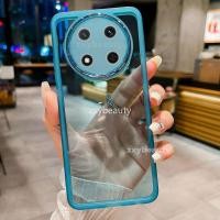 ราคา ปลอก Honor X9C สมาร์ท X9B X9A 5G 4G 2025 กรณีบางใสนุ่มฝาครอบป้องกันสําหรับ HonorX9C HonorX9B HonorX9 B A HonorX9A X9CSmart โปร่งใสกลับกรณี (29715578892)