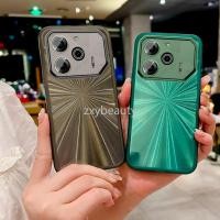 ราคา ปลอกสําหรับ Tecno Pova 6 Pro Neo 2024 5G กรณีดอกไม้ไฟรูปแบบ Soft Glitter Bling เลเซอร์ซิลิโคนกันกระแทกสําหรับ Pova6 6Pro Pova6Neo 6Neo Pova6Pro ป้องกันกลับกรณี (29201069991)