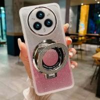 ราคา สําหรับRealme 14 Pro Plus 14X 14T 2025 5GกรณีBling Blingแหวนผู้ถือปลอกสําหรับRealme14X 14Pro 14ProPlus Realme14 Realme14T Soft Glitter Slimปกหลัง (29077414265)