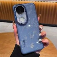 ราคา ปลอกสําหรับ Vivo V50 Pro V40 Lite 5G 2025 เคสโทรศัพท์ Soft Clear Square Plated สําหรับ VivoV50 V50Pro V40Pro V40Lite VivoV40 V50Lite แฟชั่นคู่ซิลิโคนกรณีโปร่งใส (28926919559)