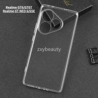 ราคา ปลอกสําหรับrealme GT 6 6T 5G 2024 เคสโทรศัพท์TPU Clear Anti Fallป้องกันสําหรับRealmeGT6 T GT6 GT6T NEO 6 SE NEO6 6SE NEO6SE NEO6SE NEO6SE NEO6SE NEO6SE NEO6SE NEO6SE Slimกรณีโปร่งใส (28753609210)