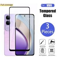 ราคา กระจกนิรภัยสําหรับ Vivo V40 Lite 5G Y200 Y19S 2024 ป้องกันหน้าจอ Anti Scratch Glass สําหรับ VivoV40 V40Lite VivoV40Lite VivoY19S VivoY200 Clear ฟิล์มป้องกัน (28662484356)