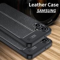 ราคา ปลอกสําหรับ Samsung Galaxy A07 LTE A06 A05 5G 2024 เคสโทรศัพท์หนัง TPU ซิลิโคนอ่อนนุ่มฝาหลังสําหรับ SamsungA06 SamsungA05 A07LTE เคสกันกระแทก (28659926791)