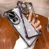 ราคา Huawei Nova 13 12 Pro 11 10 4G 5G 2024 กรณีชุบใสปลอกใสนุ่มสําหรับ Nova12 12S 12i 12Pro 13Pro 11Pro 10Pro Nova13 Nova10 กันกระแทกปกหลัง (28221220576)