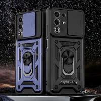 ราคา Itel Super 26 Ultra S26 S25 Ultra 4G 5G 2025 เคสโทรศัพท์พร้อมแหวนแม่เหล็กผู้ถือปลอกสําหรับ itelS25 S25Ultra itelS25Ultra S26Ultra SuperS26 Push ดึงกล้องฝาครอบป้องกัน (27819572826)