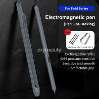 ราคา สําหรับ Samsung Galaxy Z พับ 6 5 4 3 ปากกาแม่เหล็กไฟฟ้าปากกาโทรศัพท์มือถือ Universal Stylus Touch ปากกาเปลี่ยน (27561756613)