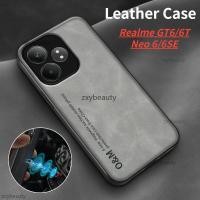 ราคา สําหรับrealme GT 6 6T NEO 6 SE 6SE 2024 5Gโทรศัพท์กรณีแม่เหล็กรถผู้ถือหรูหราปกหนังสําหรับRealmeGT6 GT6SE GT6 GT6T NEO6 NEO6 NEO6SEป้องกันกรณี (26305336494)