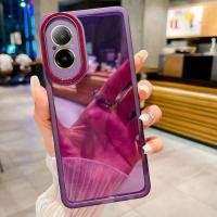 ราคา เคสโทรศัพท์มือถือแบบใส บาง กันกระแทก กันรอยกล้อง สําหรับ Realme C67 4G 2023 RealmeC67 C 67 (25956293215)