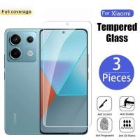 ราคา Xiaomi POCO X6 Pro 5G 4G 2023 ฟิล์มกระจกนิรภัยกันรอยหน้าจอ แบบใส เต็มจอ สําหรับ Mi POCOX6 X6Pro POCOX6Pro ฟิล์มป้องกันรอยขีดข่วน กระจกใส (25607855047)