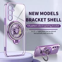 ราคา SAMSUNG สําหรับSamsung Galaxy A55 A17 A16 LTE A56 A35 5G 2025 A25 A15 4Gกรณีแฟชั่นชุบแหวนผู้ถือปลอกอ่อนสําหรับSamsungA55 SamsungA16 A16LTEกันกระแทกปกหลัง (25186414759)