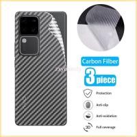 ราคา คาร ์ บอนไฟเบอร ์ นุ ่ มกลับฟิล ์ มสําหรับ Vivo V30 Pro 5G V30E 2024 Matte Screen Protector สําหรับ VivoV30 V30Pro VivoV30Pro VivoV30E Anti Scratch ป ้ องกันสติกเกอร ์ Clear ฟิล ์ ม (25114954227)