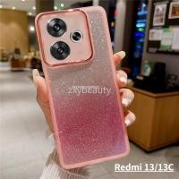 ราคา ปลอกสําหรับredmi 13X 13 4G 13C 5G 2024 เคสโทรศัพท์ซิลิโคนนุ่มStar Glitter BlingสําหรับRedmi13C Redmi13 Redmi13X TPU Slimกลับกรณี (24932473185)