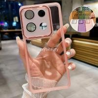 ราคา เคสโทรศัพท์มือถือแบบใส บาง กันกระแทก กันรอยกล้อง สําหรับ OPPO Reno 8 7 Pro Plus 4G 5G 2023 Reno8 Reno7 8Pro 8Z 7Z Reno8Z Reno7Z (24752398002)