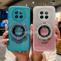 ราคา เคสโทรศัพท์มือถือ แบบนิ่ม ลายกากเพชร มีแหวนคล้อง สําหรับ Realme 12 Pro Plus 4G 5G 2024 Realme12 12Plus 12 12Pro 12Pro 12ProPlus Realme12Pro 12X (24623085579)