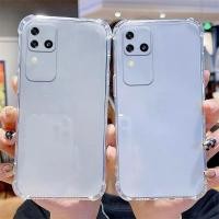 ราคา Vivo V30 Pro 5G V30E 2024 กรณีถุงลมนิรภัย Anti Fall ป ้ องกันเชลล ์ สําหรับ VivoV30 V30Pro VivoV30Pro VivoV30E Slim กันกระแทก (24014781994)