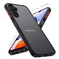 ราคา SAMSUNG สําหรับsamsung Galaxy A55 A35 A16 A56 A36 A26 5G A25 A15 4G 2025 เคสโทรศัพท์Matteซิลิโคนใสกันกระแทกนุ่มปกหลังสําหรับSamsungA55 SamsungA16 กล้องกันชนกรณี (23863297850)