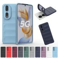 ราคา เคสซิลิโคนนิ่ม กันกระแทก ป้องกันกล้อง สําหรับ Honor 90 Pro 5G 2023 Honor90 90Pro 90Lite Lite (23547779579)