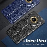 ราคา เคสโทรศัพท์มือถือหนัง ซิลิโคนนิ่ม TPU กันกระแทก สําหรับ Realme 11 Pro Plus 5G 2023 Realme11 11Pro 11ProPlus 11Pro Realme11Pro (22646841557)