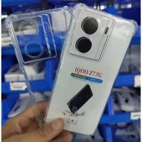 ราคา เคสโทรศัพท์ซิลิโคน TPU นิ่ม แบบใส ป้องกันกล้อง สําหรับ iQOO Z7X Z7 5G Z7S 2023 IQOOZ7X Z7 X iqooZ7 S 11 IQOO11 (22339440265)