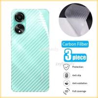 ราคา ฟิล์มกันรอยหน้าจอ คาร์บอนไฟเบอร์ แบบนิ่ม ผิวด้าน กันรอยขีดข่วน สําหรับ OPPO A38 A18 A78 A58 4G NFC 2023 OPPOA78 A 38 78 58 A58NFC A78NFC (22054860118)