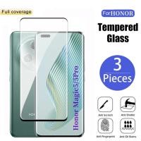 ราคา ฟิล์มกระจกนิรภัยกันรอยหน้าจอ ทรงโค้ง สําหรับ Honor Magic 6 5 Pro 5G Ultimate Magic 5Pro Magic5 Lite 5 Magic6 Magic6Pro 6Pro Edge (21574830162)