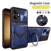 ราคา ปลอกสําหรับrealme C63 C61 C53 C51 NFCหมายเหตุ50 2024 กันกระแทกแม่เหล็กผู้ถือแหวนรถยนต์สําหรับRealmeC53 C53NFC C 53 4G RealmeC51 C 51 RealmeC63 Note50 ขาตั้งวงเล็บกรณี (21081445139)