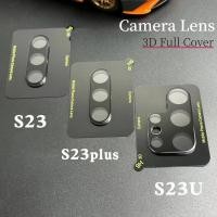 ราคา ฟิล์มกระจกนิรภัยกันรอยเลนส์กล้อง สําหรับ Samsung Galaxy S23 FE Ultra S23Plus SamsungS23 Plus S23 S23Ultra S23FE S23Plus 3 ชิ้นต่อล็อต (20272341945)