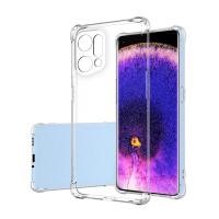 ราคา เคสโทรศัพท์มือถือแบบใส กันกระแทก สําหรับ OPPO Find X5 Pro X5Lite X3 Lite F19 X3Neo Find X3 Pro F19 Pro F21Pro Find X5 Lite (20010323399)