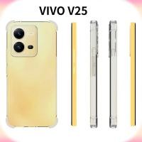 ราคา เคสโทรศัพท์มือถือแบบใส กันกระแทก สําหรับ VIVO V25 V25E V25 V25Pro V25 Pro (19443197955)
