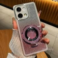 ราคา Redmiหมายเหตุ14 13 Pro Plus 5G 4G 2025กรณีBling Blingแหวนผู้ถือปลอกสําหรับNote13 Note14 14Pro 13ProPlus Note13Pro 13Pro 14Pro Note14Pro Soft Glitter Slimปกหลัง (19296454921)