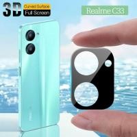 ราคา กระจกนิรภัยกันรอยเลนส์กล้อง สําหรับ Realme C33 4G 2022 RealmeC33 3 ชิ้นต่อล็อต (18854453503)