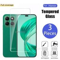 ราคา สําหรับ Honor X8B 5G X8A X8C 2025 ป้องกันหน้าจอคลุมทั้งหมดกระจกนิรภัยโปร่งใสสําหรับ HonorX8B HonorX8A X8 B A HonorX8 4G HonorX8C Anti Scratch กระจกใสป้องกันฟิล์ม (18196019354)