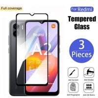 ราคา ฟิล์มกระจกนิรภัยกันรอยหน้าจอ แบบใส กันรอยขีดข่วน สําหรับ Redmi A2 A2Plus A3 4G 2024 RedmiA2 Plus A2 A1 A1 A1Plus RedmiA1 RedmiA3 (17194567965)