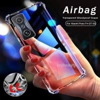 ราคา เคสโทรศัพท์มือถือแบบใส กันกระแทก สําหรับ Xiaomi POCO F4 GT F4GT F3 GT F3GT POCO M4 Pro 5G X4Pro POCO M3 Pro X3 GT POCO M3 F3 (16973966825)
