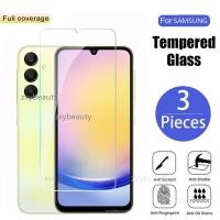 ราคา SAMSUNG สําหรับSamsung Galaxy A16 A25 A17 A56 A36 A26 5G A15 2025 ป้องกันหน้าจอคลุมทั้งหมดกระจกนิรภัยสําหรับSamsungA25 A15 4G A35 A55 SamsungA16 LTE Anti Scratch Clearป้องกันฟิล์ม (16599816006)