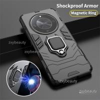 ราคา เกราะกันกระแทกสําหรับ Honor X9B X9C X9A 5G 2024 โทรศัพท์กรณี Soft Stand Holder สําหรับ HonorX9B HonorX9A X9 B A HonorX9C HonorX9 Hard ฝาหลัง (15099670536)